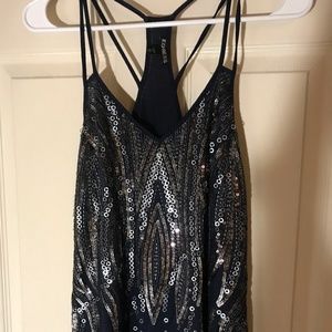 Sparkly Tank